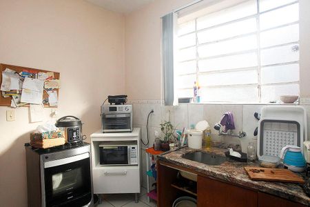 Apartamento à venda com 119m², 3 quartos e 1 vagaCozinha