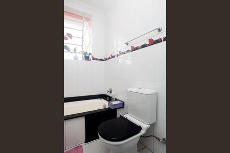 Apartamento à venda com 119m², 3 quartos e 1 vagaBanheiro 1