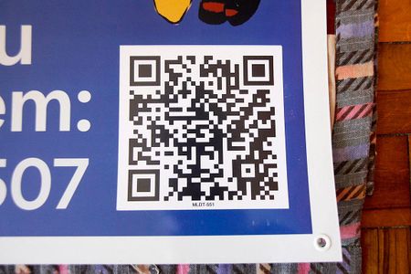 Apartamento à venda com 119m², 3 quartos e 1 vagaQR Code MLDT-551