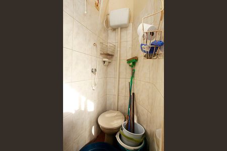 Apartamento à venda com 119m², 3 quartos e 1 vagaBanheiro 2 Serviço