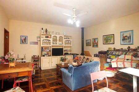 Sala de apartamento à venda com 3 quartos, 119m² em Cidade Baixa, Porto Alegre