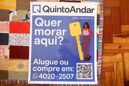 Apartamento à venda com 119m², 3 quartos e 1 vagaPlaquinha