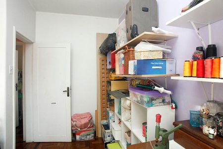 Apartamento à venda com 119m², 3 quartos e 1 vagaQuarto 3