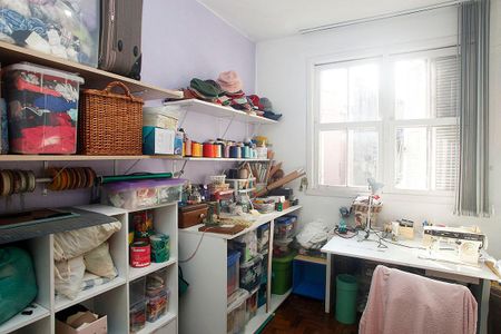 Apartamento à venda com 119m², 3 quartos e 1 vagaQuarto 3