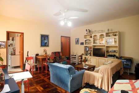Apartamento à venda com 119m², 3 quartos e 1 vagaSala