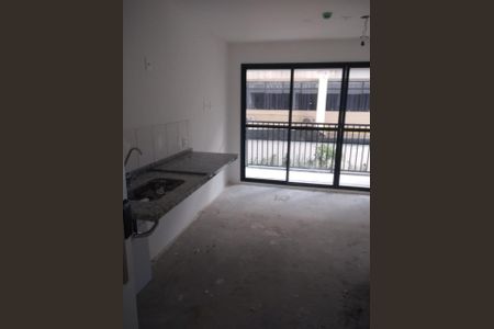 Apartamento à venda com 1 quarto, 26m² em Barra Funda, São Paulo