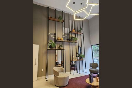 Apartamento à venda com 1 quarto, 26m² em Barra Funda, São Paulo