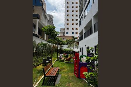 Apartamento à venda com 26m², 1 quarto e sem vaga