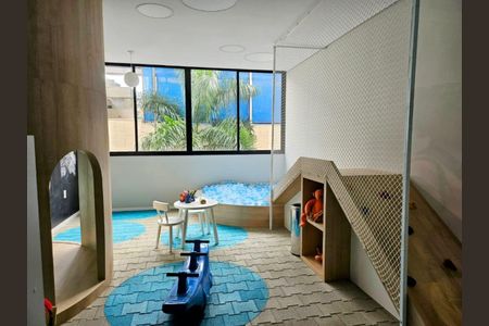 Apartamento à venda com 26m², 1 quarto e sem vaga