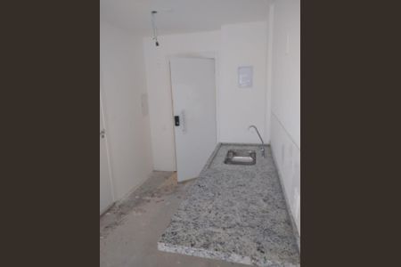 Apartamento à venda com 26m², 1 quarto e sem vaga