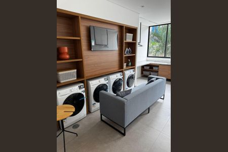Apartamento à venda com 1 quarto, 26m² em Barra Funda, São Paulo