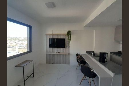 Apartamento para alugar com 1 quarto, 29m² em Jardim do Salso, Porto Alegre