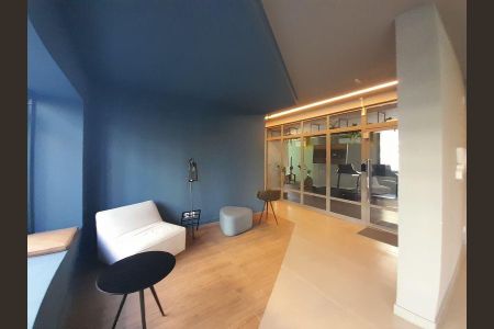 Apartamento para alugar com 29m², 1 quarto e sem vaga