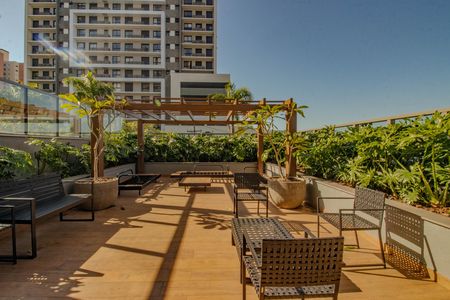 Studio para alugar com 29m², 1 quarto e sem vagaÁrea comum