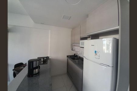 Apartamento para alugar com 1 quarto, 29m² em Jardim do Salso, Porto Alegre