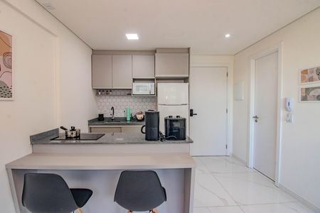 Studio para alugar com 29m², 1 quarto e sem vagaLoft