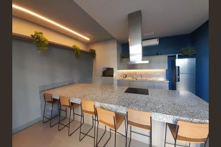 Apartamento para alugar com 1 quarto, 29m² em Jardim do Salso, Porto Alegre
