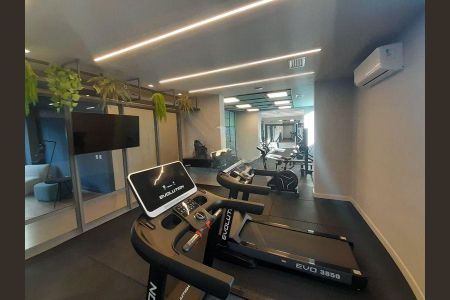 Apartamento para alugar com 1 quarto, 29m² em Jardim do Salso, Porto Alegre