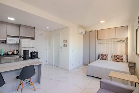 Studio para alugar com 29m², 1 quarto e sem vagaLoft
