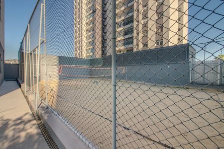 Studio para alugar com 29m², 1 quarto e sem vagaQuadra Esportiva