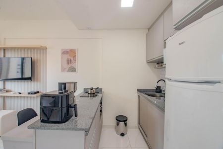 Studio para alugar com 29m², 1 quarto e sem vagaLoft