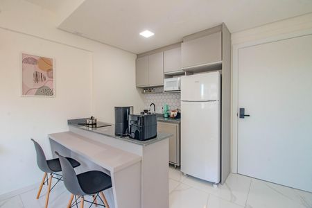 Studio para alugar com 29m², 1 quarto e sem vagaLoft