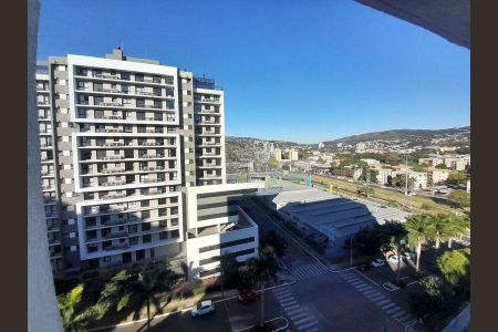 Apartamento para alugar com 1 quarto, 29m² em Jardim do Salso, Porto Alegre