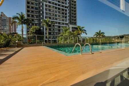 Studio para alugar com 29m², 1 quarto e sem vagaÁrea comum - Piscina