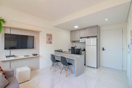 Studio para alugar com 29m², 1 quarto e sem vagaLoft