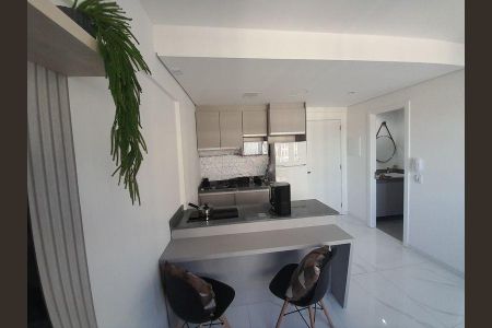 Apartamento para alugar com 1 quarto, 29m² em Jardim do Salso, Porto Alegre