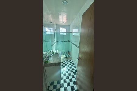 Casa para alugar com 90m², 3 quartos e 1 vaga Casa para alugar com 90m², 3 quartos e 1 vagaBanheiro