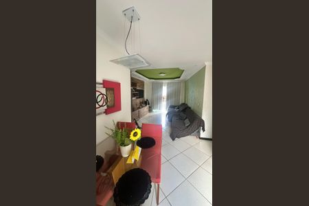 Sala de casa para alugar com 3 quartos, 90m² em Jardim Vitoria, Belo Horizonte