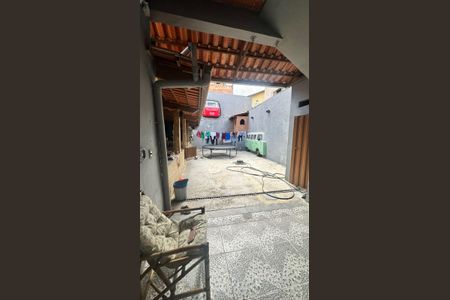 Casa para alugar com 90m², 3 quartos e 1 vaga Casa para alugar com 90m², 3 quartos e 1 vagaÁrea Externa