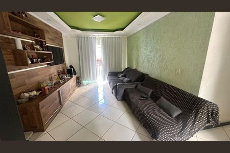 Sala de casa para alugar com 3 quartos, 90m² em Jardim Vitoria, Belo Horizonte