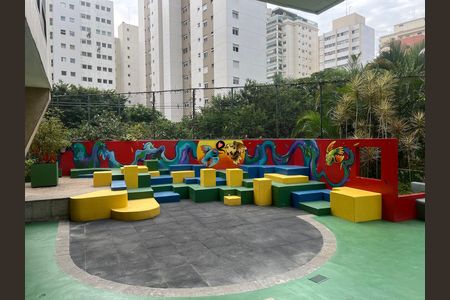 Apartamento para alugar com 130m², 3 quartos e 1 vaga Apartamento para alugar com 130m², 3 quartos e 1 vagaÁrea comum