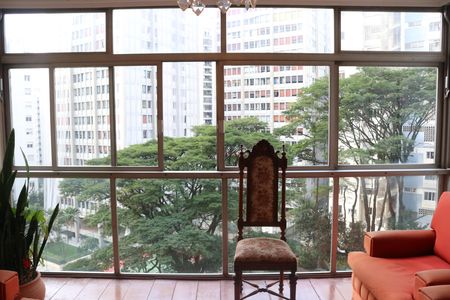 Apartamento para alugar com 130m², 3 quartos e 1 vagaSala
