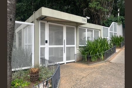 Apartamento para alugar com 130m², 3 quartos e 1 vaga Apartamento para alugar com 130m², 3 quartos e 1 vagaFachada do Prédio