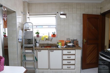 Apartamento para alugar com 130m², 3 quartos e 1 vagaCozinha