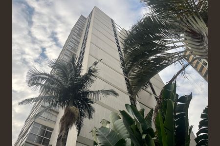 Apartamento para alugar com 130m², 3 quartos e 1 vaga Apartamento para alugar com 130m², 3 quartos e 1 vagaFachada do Prédio