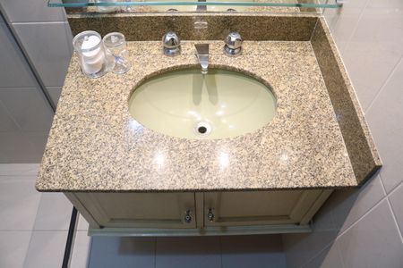 Apartamento para alugar com 130m², 3 quartos e 1 vagaBanheiro 1