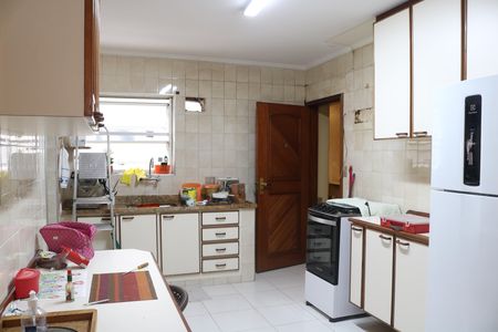 Apartamento para alugar com 130m², 3 quartos e 1 vagaCozinha