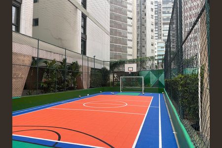 Apartamento para alugar com 130m², 3 quartos e 1 vaga Apartamento para alugar com 130m², 3 quartos e 1 vagaQuadra Esportiva