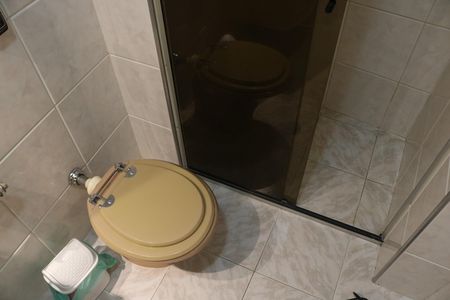 Apartamento para alugar com 130m², 3 quartos e 1 vagaBanheiro 2