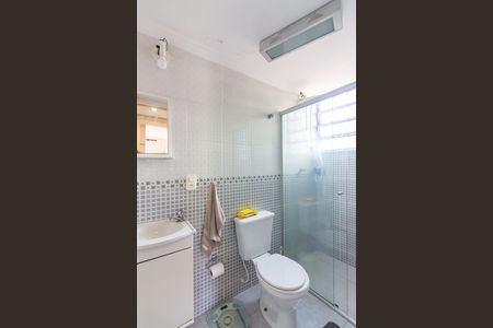 Apartamento para alugar com 62m², 2 quartos e 1 vaga Apartamento para alugar com 62m², 2 quartos e 1 vagaBanheiro