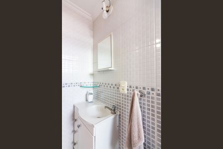 Apartamento para alugar com 62m², 2 quartos e 1 vaga Apartamento para alugar com 62m², 2 quartos e 1 vagaBanheiro
