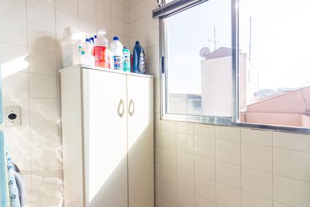 Apartamento para alugar com 62m², 2 quartos e 1 vaga Apartamento para alugar com 62m², 2 quartos e 1 vagaÁrea de Serviço