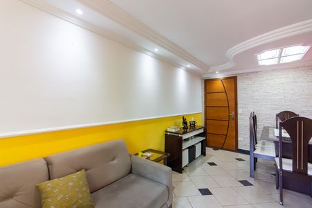 Apartamento para alugar com 62m², 2 quartos e 1 vaga Apartamento para alugar com 62m², 2 quartos e 1 vagaSala