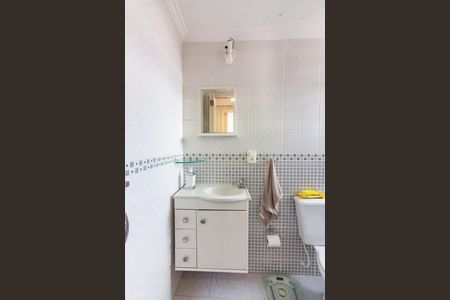 Apartamento para alugar com 62m², 2 quartos e 1 vaga Apartamento para alugar com 62m², 2 quartos e 1 vagaBanheiro