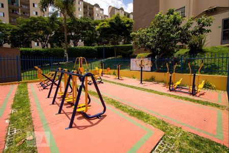 Apartamento para alugar com 62m², 2 quartos e 1 vaga Apartamento para alugar com 62m², 2 quartos e 1 vagaÁrea Comum