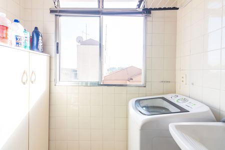 Apartamento para alugar com 62m², 2 quartos e 1 vaga Apartamento para alugar com 62m², 2 quartos e 1 vagaÁrea de Serviço